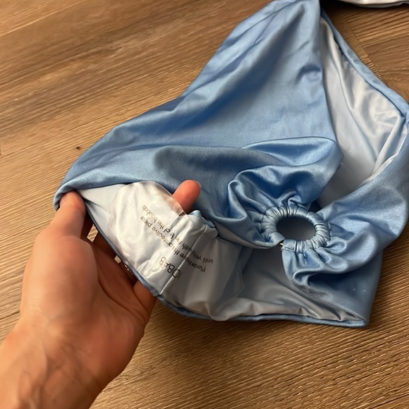 NWT Baobab Isla One Piece in Azulado - Picture 5 of 7